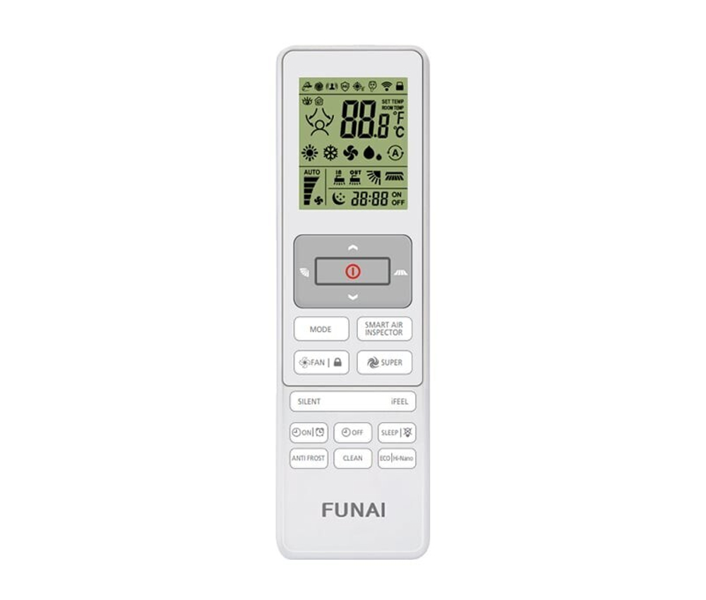 Сплит-система Funai Emperor Smart Eye Inverter RAC-I-EU35HP.D01