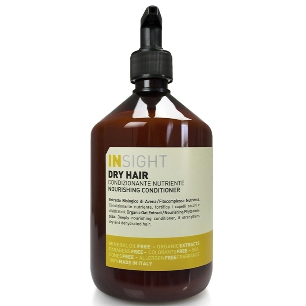 Кондиционер питательный для сухих волос INSIGHT Dry Hair Nourishing Conditioner 350 мл