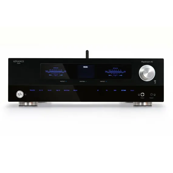 Advance Paris Playstream A5/X-FTB02 Black
