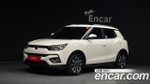 KG Mobility Tivoli Armour Ⅱ 2WD — 2018