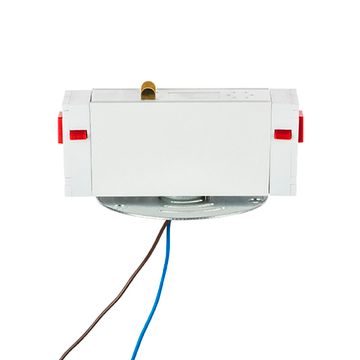 Трековое крепление с адаптером к 21381x/21481x для трека 595066 белый Teta Pro Lightstar