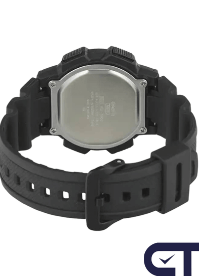 Casio WS-1800-1A — унисекс наручные часы