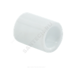 Муфта PP-R белая Дн 50 PRO VALFEX 10113050-PRO