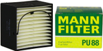 Фильтр топливный MANN PU88