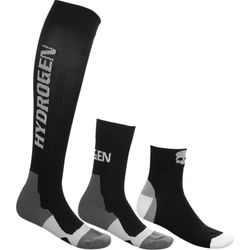 Теннисные носки Hydrogen Box Performance Socks 3P - черный