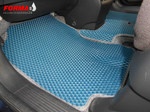 Honda Freed 1 поколение (05.2008 - 08.2016) с проходом во 2-м ряду