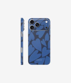 Виниловая наклейка BLUE MOOD для iPhone