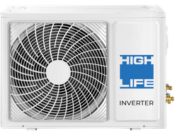Сплит-система HIGH LIFE, PRIORITY CLASS 2,0 Inverter, ACHL-24PC-I-CHDV03SI / ACHL-24PC-I-CHDV03SO