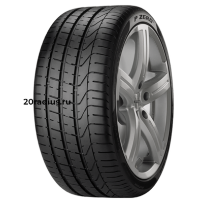 255/40R19 100Y XL P Zero AO TL