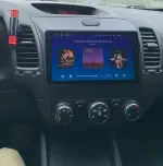 Магнитола для KIA Cerato III 2013-2018 - Kuberg DUDU7 OL-9732 QLed+2K, Android 13, Быстрейшая, UIS7870 (DUDU7), CarPlay, SIM-слот