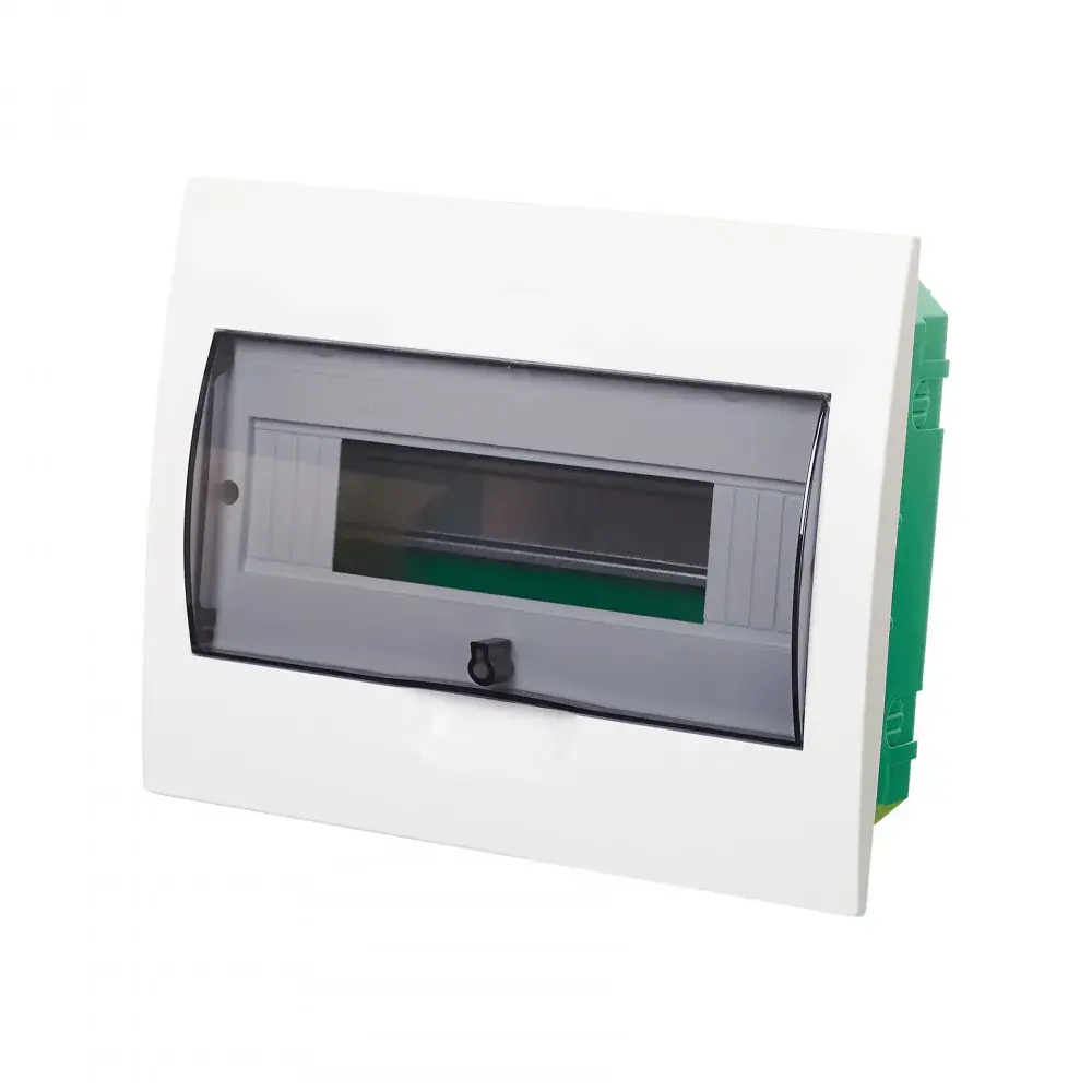City9 Box корпус встраиваемый с проз. дв. 1ряд/12мод
