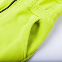 Комбинезон c капюшоном унисекс "LIME" подростковый