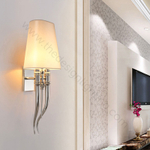 Wall design lamp  Brunilde by Ipe Cavalli H72 (Red)
