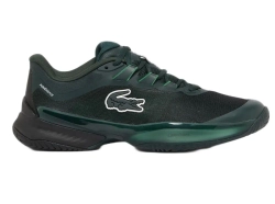 Мужские кроссовки теннисные Lacoste AG-LT Ultra - dark green/black