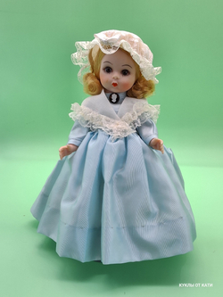 Коллекционная кукла Madame Alexander винтаж 033620