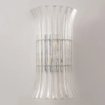 Настенный светильник Crystal Lux CASCADA AP2 CHROME