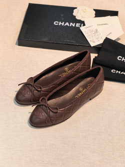 Балетки Chanel