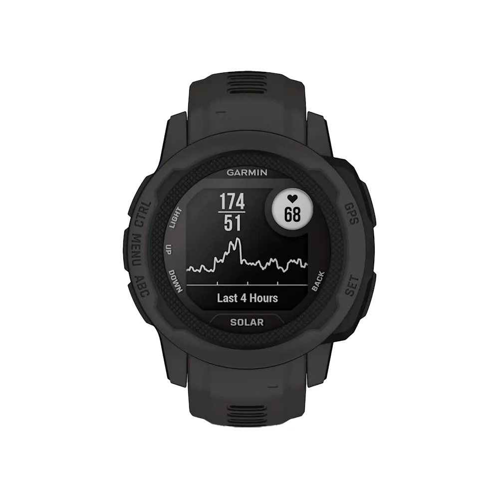 Умные часы Garmin Instinct 2s, 40mm, Graphite (010-02563-10)