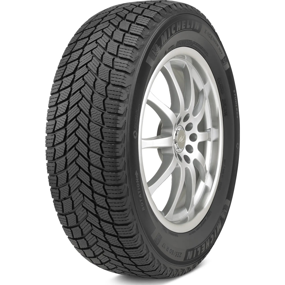 Зимняя шина Michelin X-Ice Snow SUV (255/65 R19 114H)