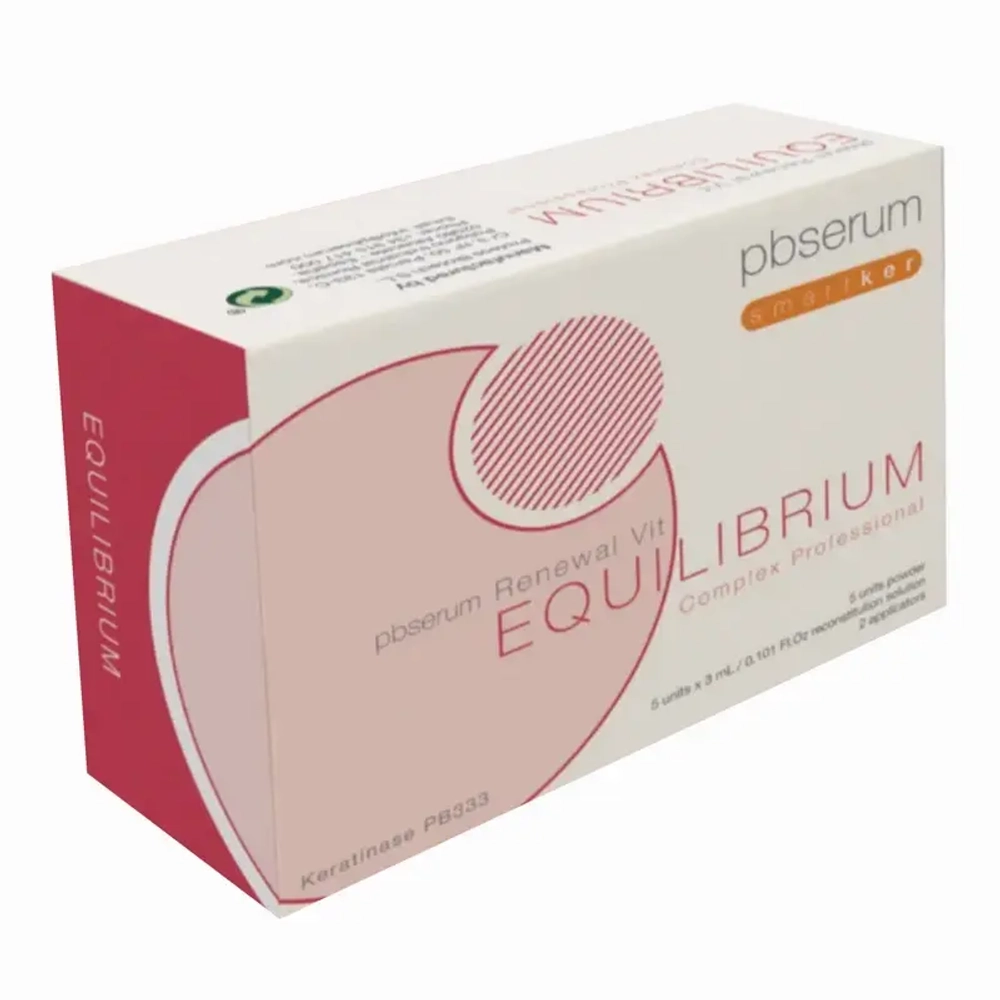 Renewal Vit Equilibrium Complex+Daily Anti-Blemish PBSerum
