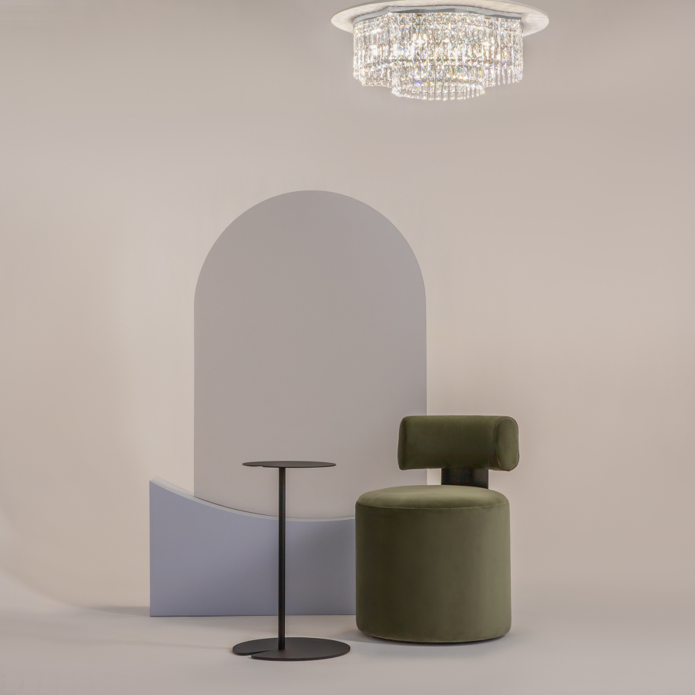Потолочная люстра Maytoni Dune DIA005CL-10CH