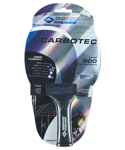 Ракетка для настольного тенниса Carbotec 900, carbon