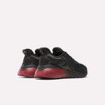 Кроссовки мужские Reebok Nano GYM (Черно-Бордовые)