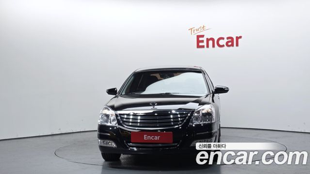 Renault-Korea SM7 New Art LE — 2010