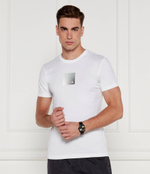 Футболка CALVIN KLEIN JEANS - белый(J30J325686)