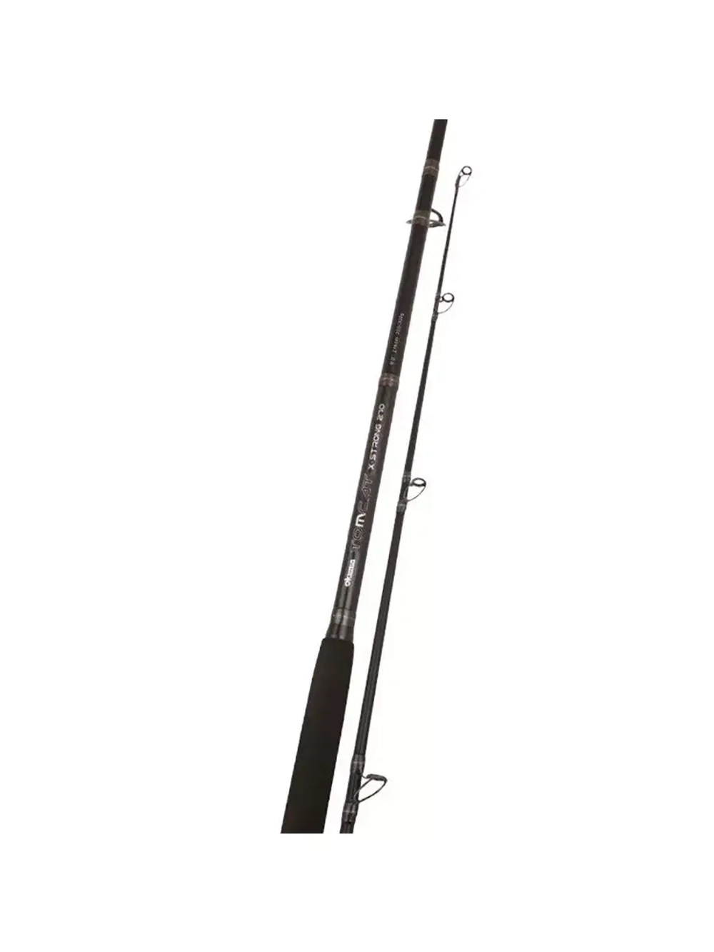 Спиннинг Tomcat MPS 8'0'' 244cm 60-160g 2sec