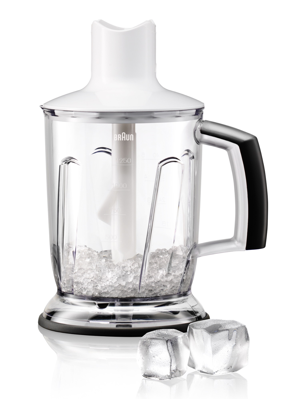 Насадка кувшин-измельчитель Braun MQ40 White
