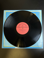 LP Димитриос Митропулос - Дирижеры. Из Сокровищницы Мирового Исполнительского Искусства. Виниловая пластинка 12 дюймов. Мелодия СССР 1980 год.