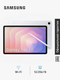 Планшет Samsung Galaxy Tab S11 Wi-Fi, 11" 256 ГБ, серебристый