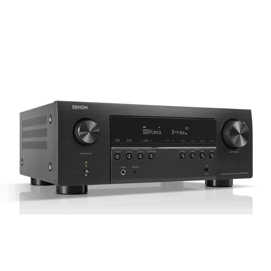 AV-ресивер Denon AVR-S970H