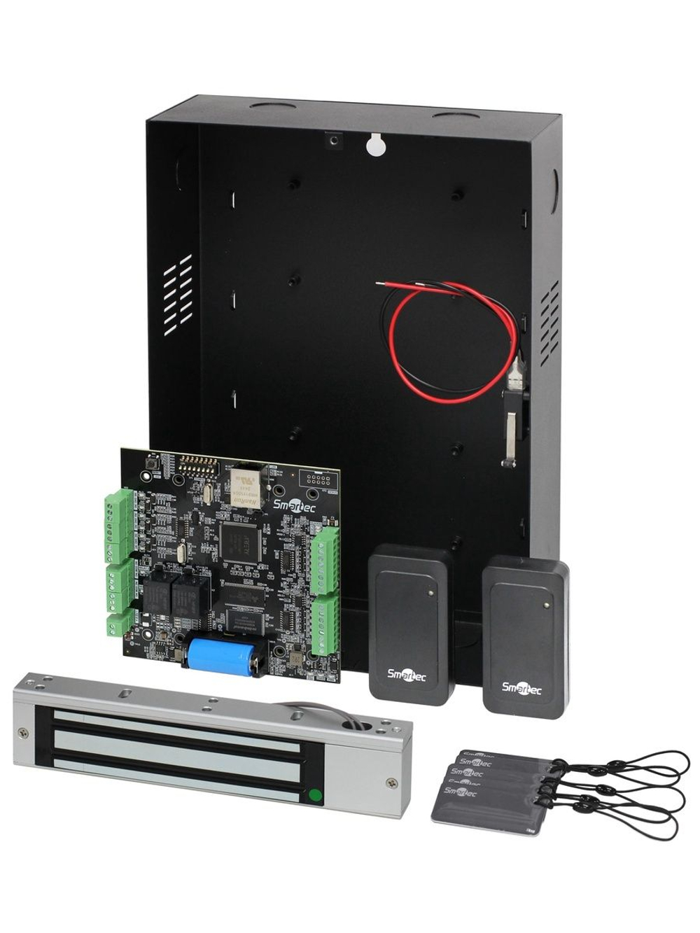 ST-NC221WR2 Pack 2 Комплект системы доступа