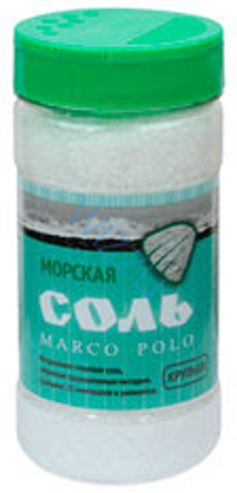 Соль морская Marco polo 450 гр