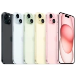 Apple iPhone 15 Plus (Yellow)
