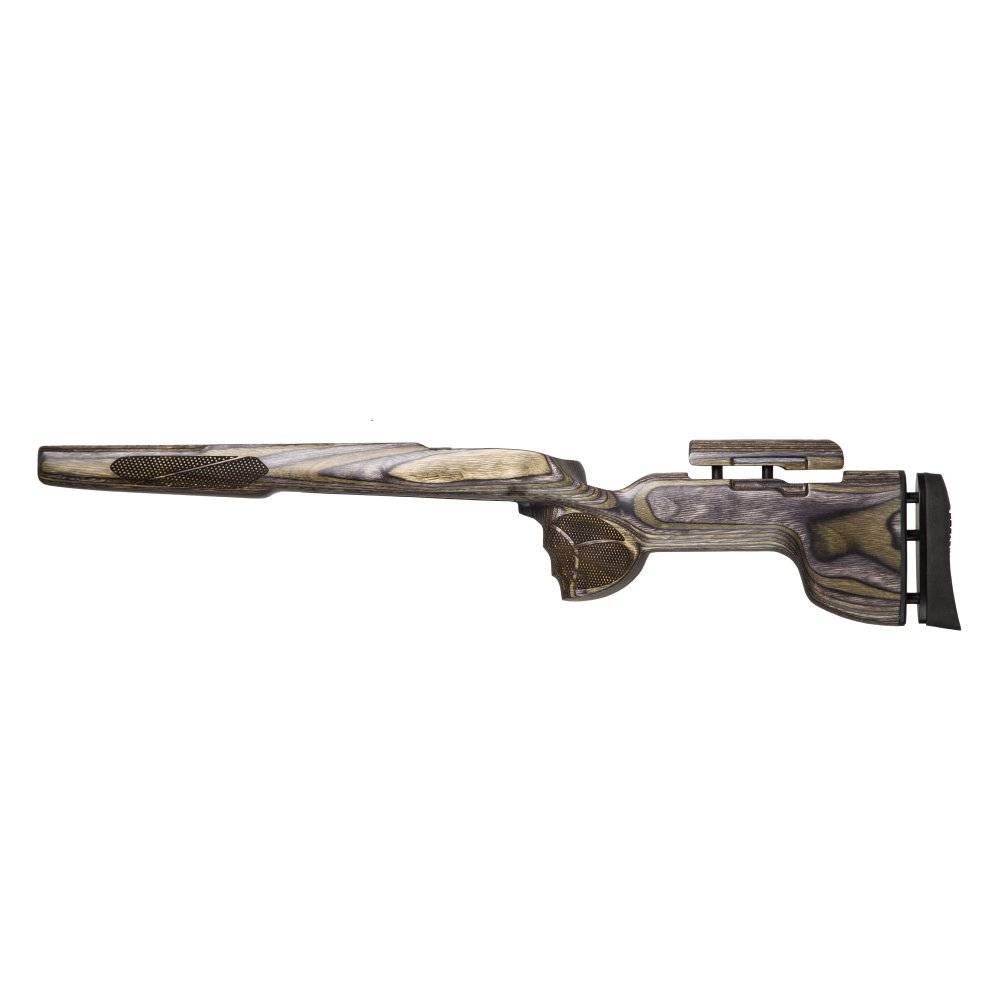 Ложа MG-01 на Zastava M70, ламинат, регулируемый затыльник, гребень, MasterGun
