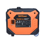 Инверторный бензиновый генератор TecEner TE7500Eis