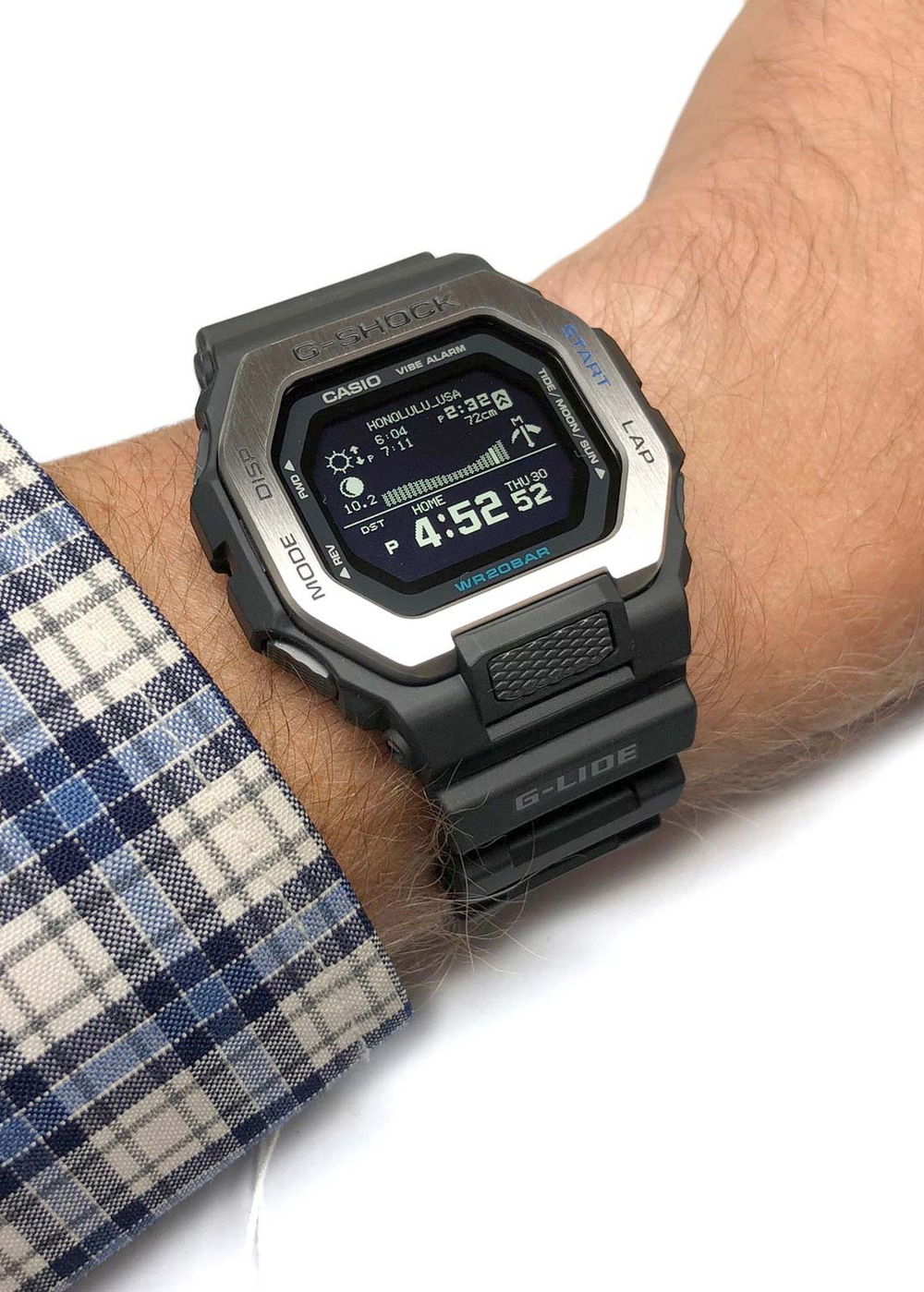 Часы Casio GBX-100-1