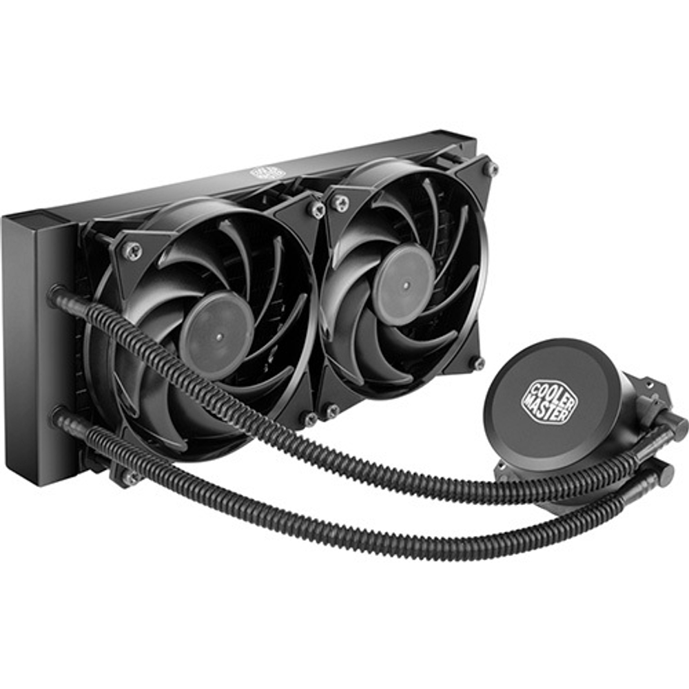 Система охлаждения Cooler Master MasterLiquid Lite 240