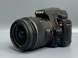 Sony SLT-A37 + 18-55mm