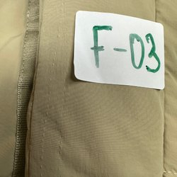 Пуховик YMKASHIX HTF Logo F-03 рр.S