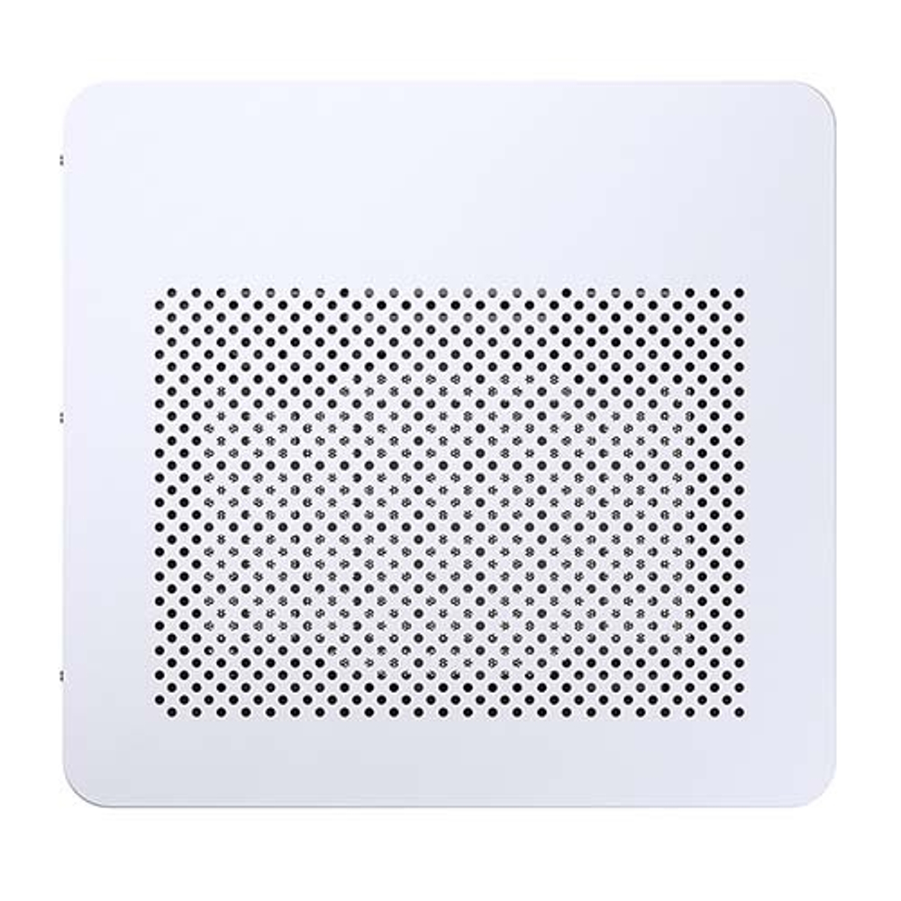 Корпус JONSBO TK-0, mini-ITX, micro-ATX, белый (без БП)