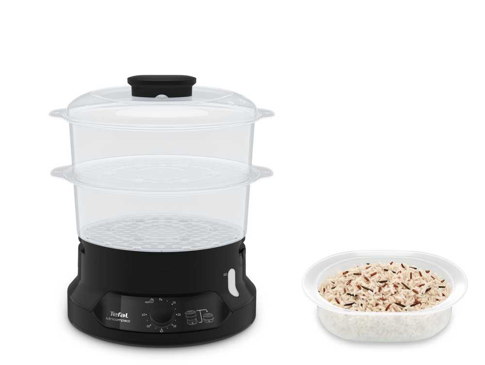 Пароварка Tefal Mini Compact VC139810