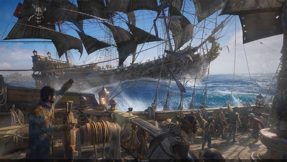 Skull and Bones [PS5] new