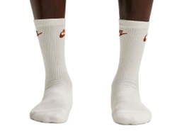 Теннисные носки Nike Everyday Elevated Crew 3P - multicolor