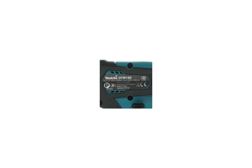 Аккумуляторный гайковерт Makita DTW180RFE