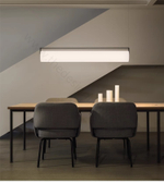 Pendant design lamp Kontur 6476 by Vibia