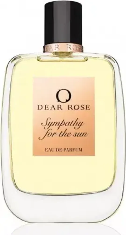 Roos & Roos Sympathy for the Sun EDP 100 ml Roos & Roos Sympathy for the Sun EDP 100 ml